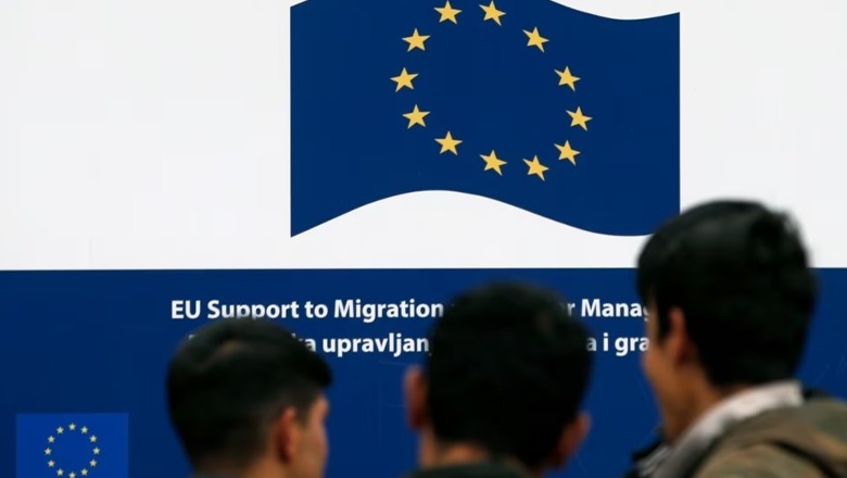 Rreth 16.500 shqiptarë kërkuan azil në Europë dhe Britani 6 muajt e parë të vitit 2023