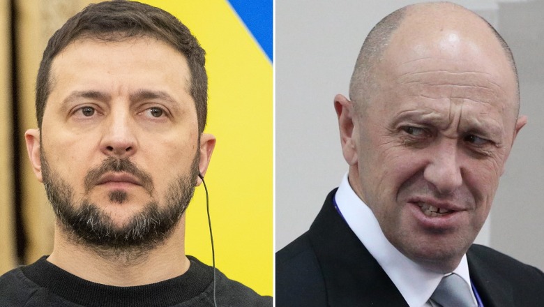 Zelensky: Sipas informacionit që kemi Putin vrau Prigozhin