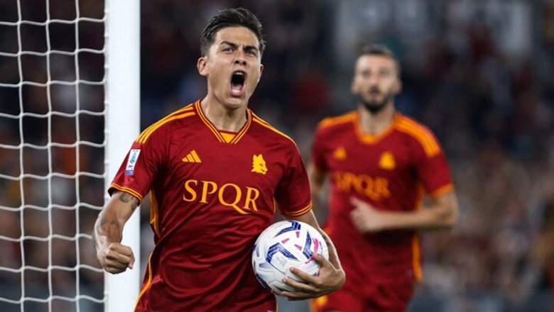 GOLAT/ Roma i shënon 7 herë Etrit Berishës, shkëlqejnë Dybala - Lukaku! Fiore mund Atalantën