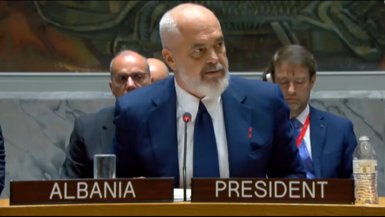 Edi Rama: E drejtë të trembemi për kërcënimin bërthamor rus! Duket po aq e paimagjinueshme sa ç'ishte lufta në Ukrainë dje