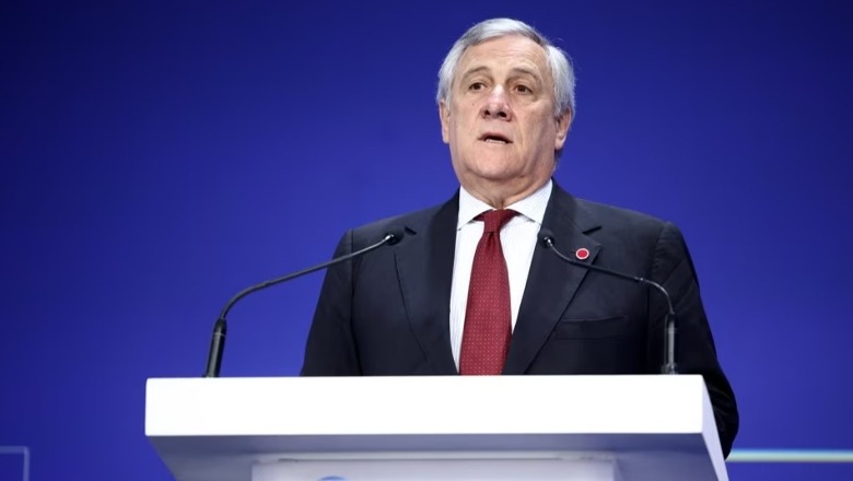 Tajani: Hamasi nuk dëshiron asnjë lloj dialogu, duhet të punojmë për paqen