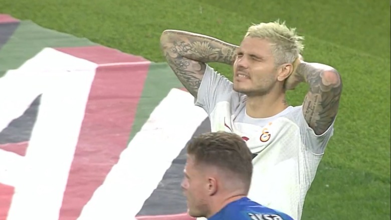 Të kopjosh Messin s'është e lehtë, Mauro Icardi 'lë nam' me penalltinë e humbur (VIDEO)