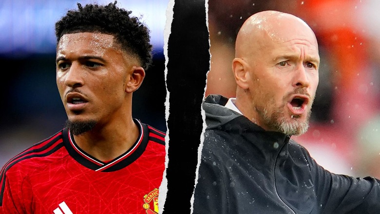 Manchester United poshtëron Jadon Sancho, e përjashton edhe nga restoranti