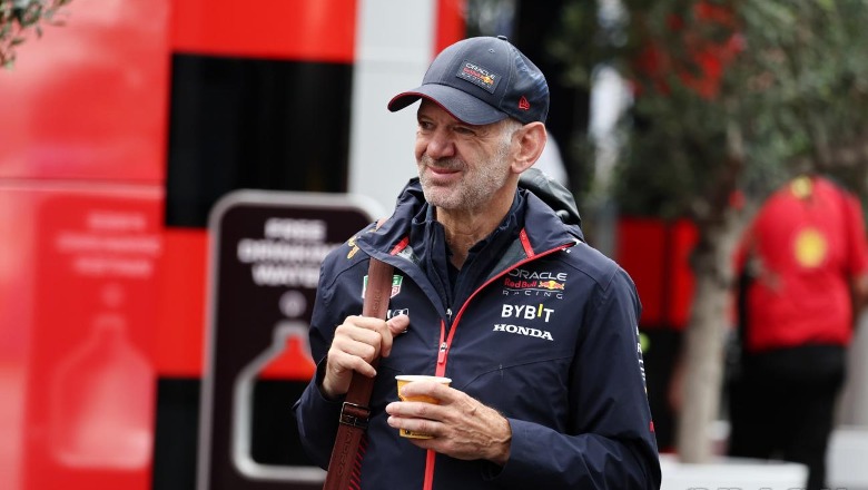 Kampioni i Red Bull, Adrian Newey: 'Pendim emocional' që s'jam pjesë e Ferrarit, doja të punoja me Alonson dhe Hamiltonin