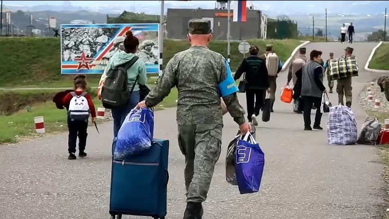 Rusia bisedime me SHBA-në dhe BE-në për konfliktin në Nagorno-Karabakh