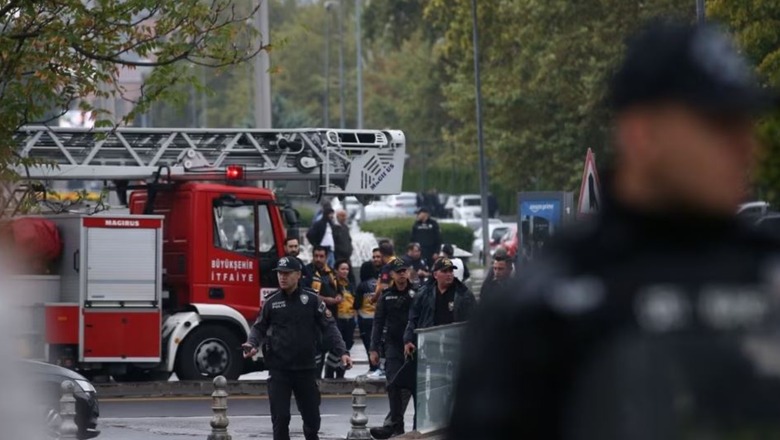 Sulmi terrorist në Ankara,arrestohen dhjetëra persona! Në ‘shënjestër’ personat e lidhur me militantët kurdë