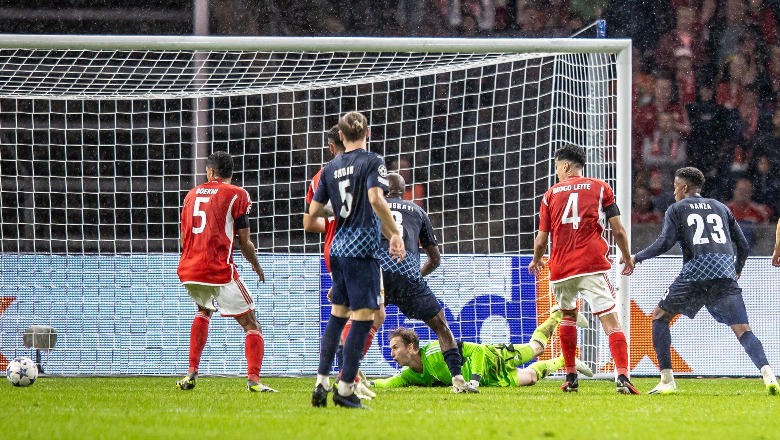 Union Berlini s'mban dot avantazhin e dyfishtë, Braga e përmbys 2-3 (VIDEO)