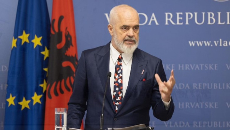 Frrok Çupi: Edi Rama foli herët, lajmësi ‘digjet’