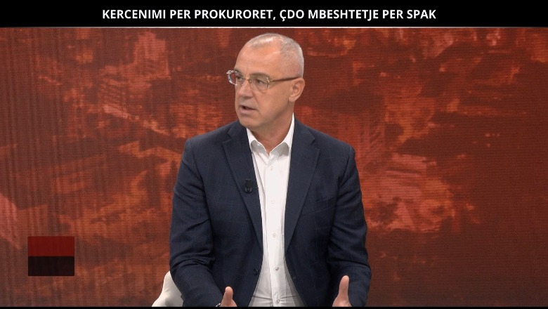 Arben Pëllumbi në 'Kontrast': Kosova gjysma e kombit, qeveria ka treguar se është në krah të saj! Drafti final i rezolutës, drejt përfundimit