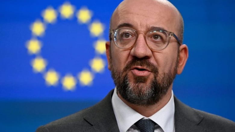 Samiti në Spanjë/ Charles Michel: Situata mes Kosovës e Serbisë është problem për rajonin dhe Evropën