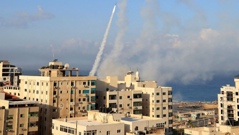 Rethohet Gaza! Sirenat bien në Jerusalem, Tel Aviv dhe pjesë të tjera të Izraelit