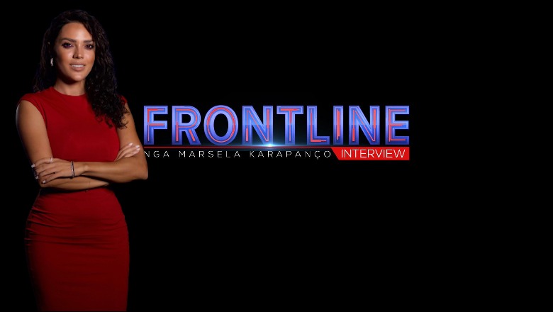 Nis sot 'Frontline Interview' me Marsela Karapanço, çdo të martë ora 18:30