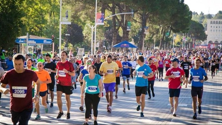 Jeni biznes apo organizatë? Ja si mund të regjistroheni për Maratonën e Tiranës për të lobuar për një kauzë