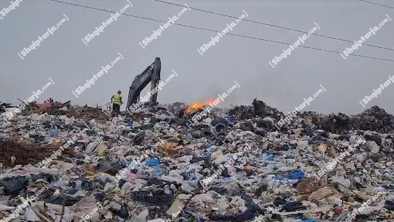 Zhbllokohet Sherishta, pritet të nisin punimet në landfill! Bashkia zgjidh kontratën me kompaninë e sekuestruar nga GJKKO