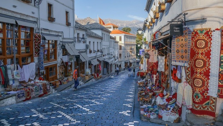 Për Gjirokastrën që pashë këtë vjeshtë!