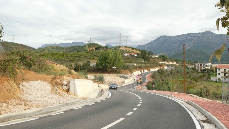 Përfundon Rruga e Çekrezës, një tjetër destinacion për t’u eksploruar