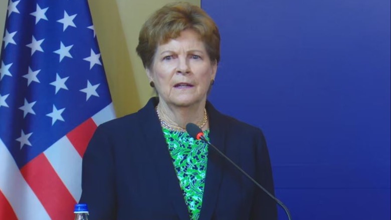 Senatorja amerikane  Shaheen: Kosova dhe Serbia t’i rikthehen dialogut