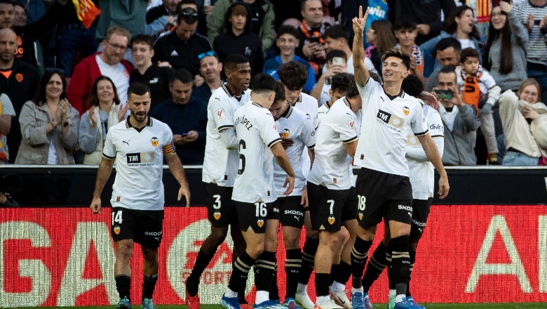 VIDEO/ Real Madridi 'ngec' në shtëpi dhe i fal kreun e La Ligas Gironas! Valencia mposht me penallti Granadën, Uzuni në fushë 82 minuta