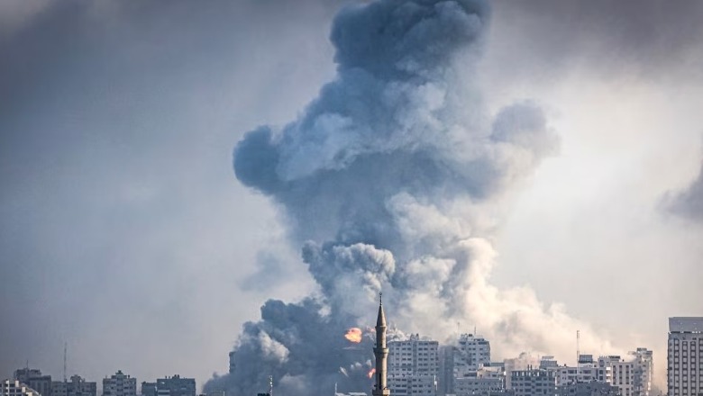 Situata e rëndë në spitalet në Gaza, Jordania hedh nga ajri ndihma mjekësore dhe ushqim