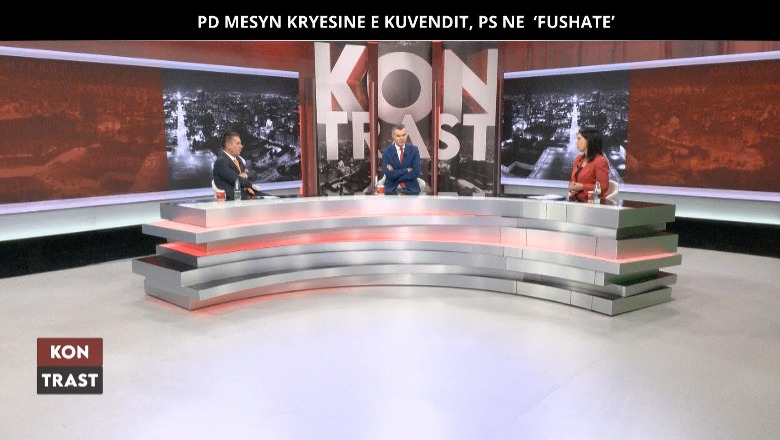 Kaosi në kryesinë e Kuvendit, Kushi: Skena të shëmtuara, duket qartë halli i familjes Berisha! Vangjeli: Grupi parlamentar i PD po sillet si gardë personale e ish-kryeministrit