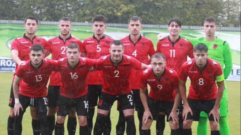 U-21/ Kualifikueset e Europianit, Alban Bushi zbardh listën me 24 futbollistë