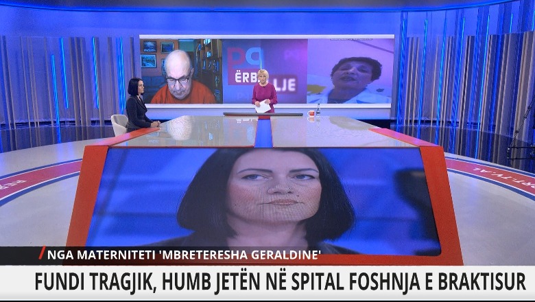 I porsalinduri që u braktis nga nëna ndërroi jetë, Asllani: Në maternitetin ‘Mbretëresha Geraldinë’ kemi 3 raste të braktisjes! Sociologu: Duhet ndryshuar korniza morale e shoqërisë