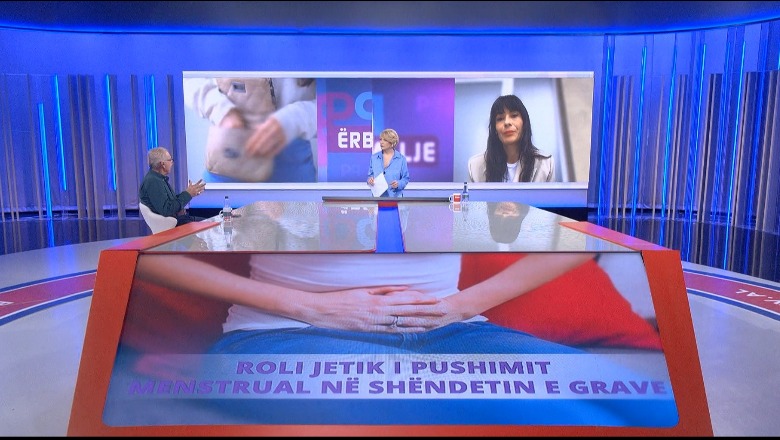 Ditët e ciklit të paguhen nga shteti, gjinekologu: Të bëhet ligji, është i domosodshëm! Lekatari: Veç benefiteve, mund të sjellë edhe diskriminim