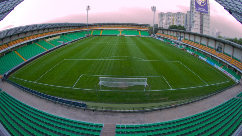 800 zemra kuqezi në stadium, Moldavia pije falas dhe koncert para ndeshjes së Kombëtares