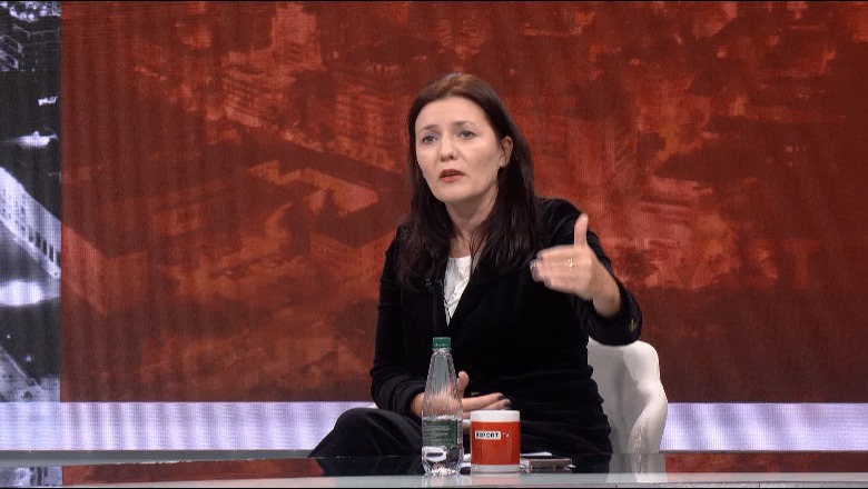 Ermonela Felaj: PS nuk dialogon me Berishën, ai duhet t’i nënshtrohet dialogut me drejtësinë