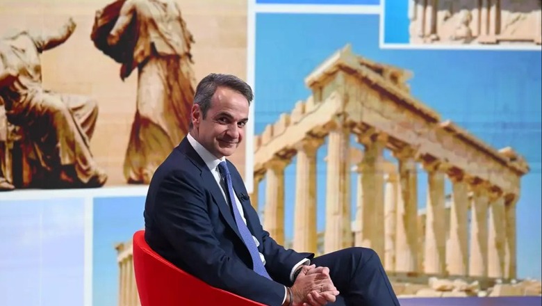 Auron Tare: Mitsotakis dhe Butrinti