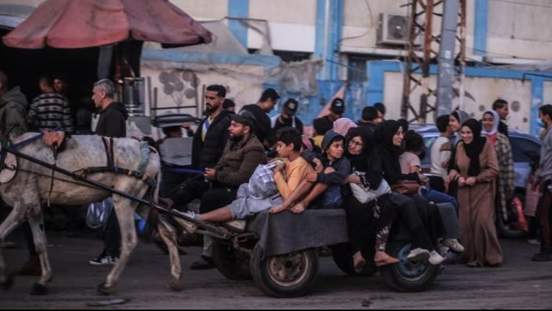 Përfundimi i armëpushimit mes Hamasit dhe Izraelit, OKB: Jemi në pragun e një tsunami humanitar