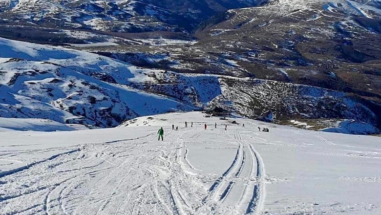 Rama ndan pamjet: Shishtaveci, ndër destinacionet më të dashura turistike dimërore (FOTO)