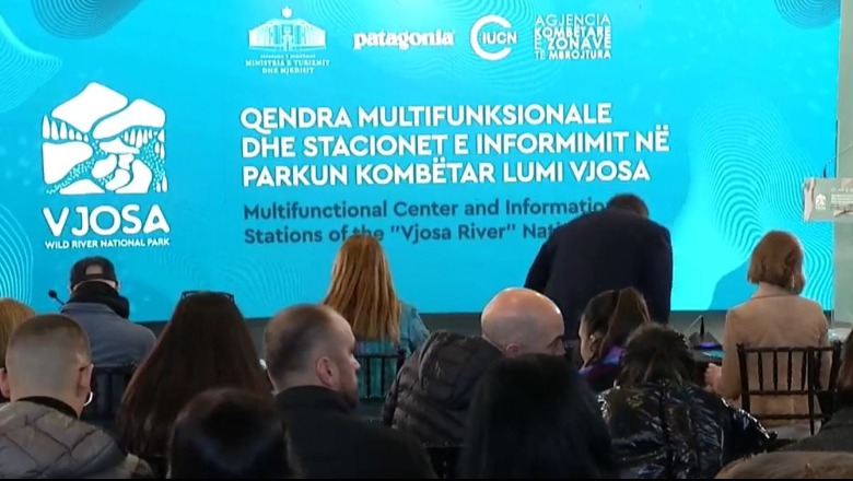 Vjosa Park Kombëtar, shpallet kompania fituese për ngritjen e qendrës multifunksionale 