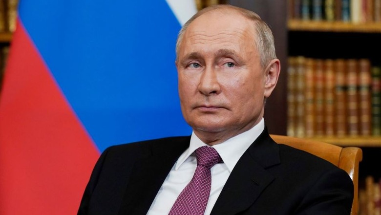 Putin: Rusia nuk izolohet, SHBA dhe Evropa të mos presin kolapsin tonë