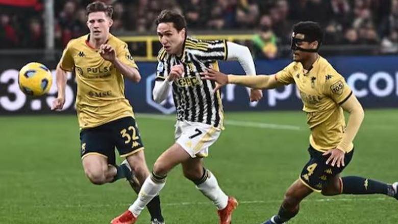 Genoa frenon Juventusin, Interi do të tentojë ‘arratinë’ në krye! Lyon mund Monacon në Francë dhe i largohet fundit