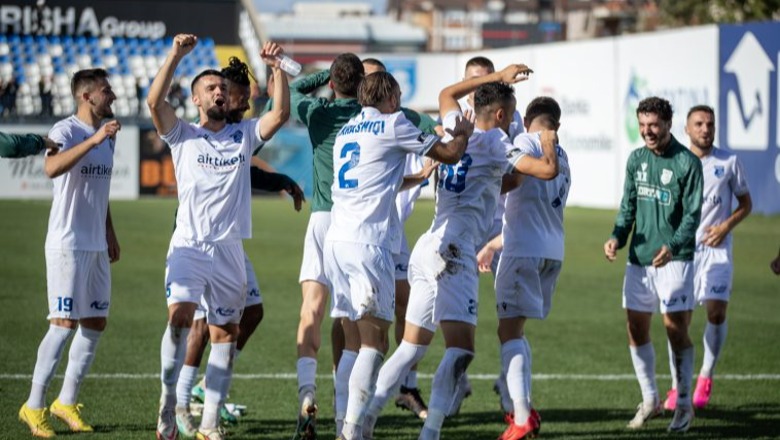 Tiki-taka intelektuale, Drita përmbys 2-1 Ballkanin në derbi! Krizë te kampionët e Kosovës, Daja 500 ndeshje në stol