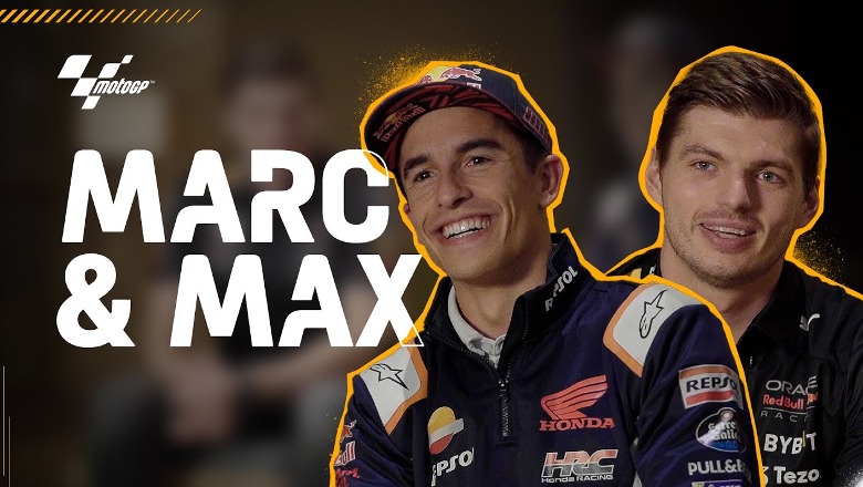 Marquez si Verstappen: Më pëlqen ecuria e tij, kam të njëjtin qëndrim