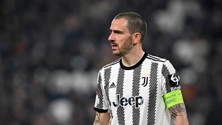 E refuzuan tifozët e Romës, Bonucci zbulon prapaskenën: Në 2016 City ofroi 100 mln £ për mua