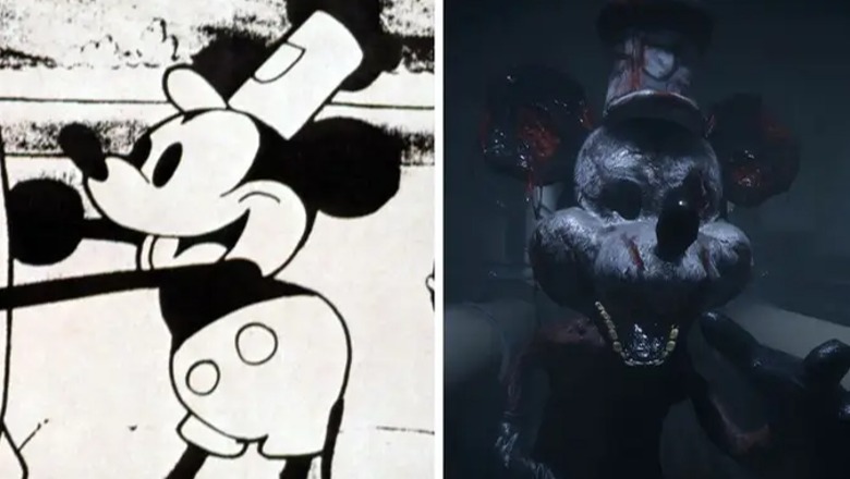 Mickey Mouse, miu më i famshëm i Disney në film horror! I njëjti fat si për Winnie the Pooh