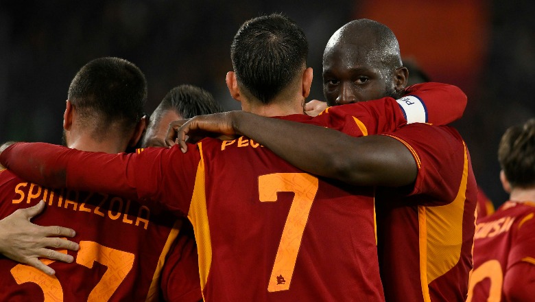 VIDEO/ Roma fitore me përmbysje në 'Olimpico', në çerekfinalen e Kupës e pret derbi me Lazion