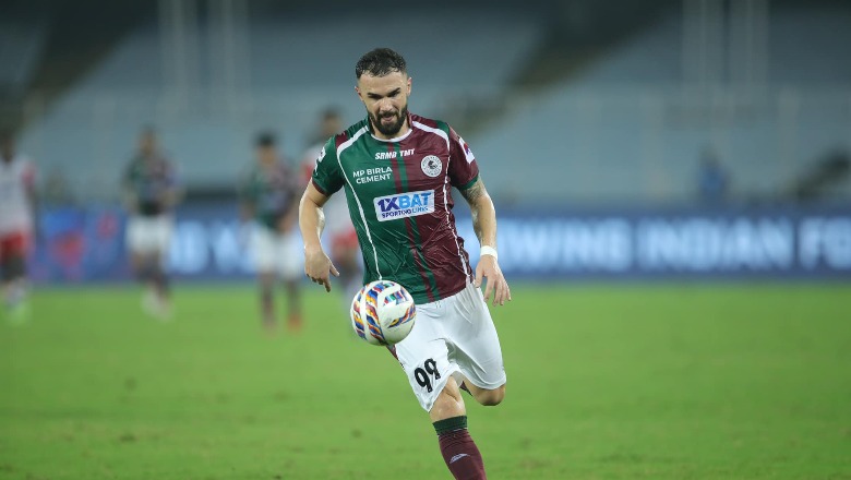 Armando Sadiku përmbys ndeshjen në Indi, i jep fitoren Mohun Bagan në Superkupë (VIDEO)