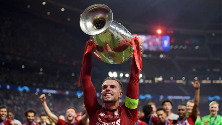 Juventusi nuk e do në ekip, Jordan Henderson akord me klubin 4 herë kampion të Champions League