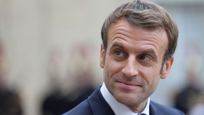 VIDEO/ Macron: Sulmi i Hamasit ishte masakra më e madhe në shekullin tonë