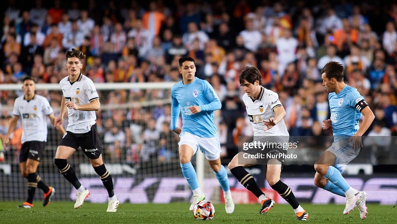 VIDEO/ Valencia dramë në shtëpi, humbet 1-3 nga Celta Vigo dhe është jashtë Kupës