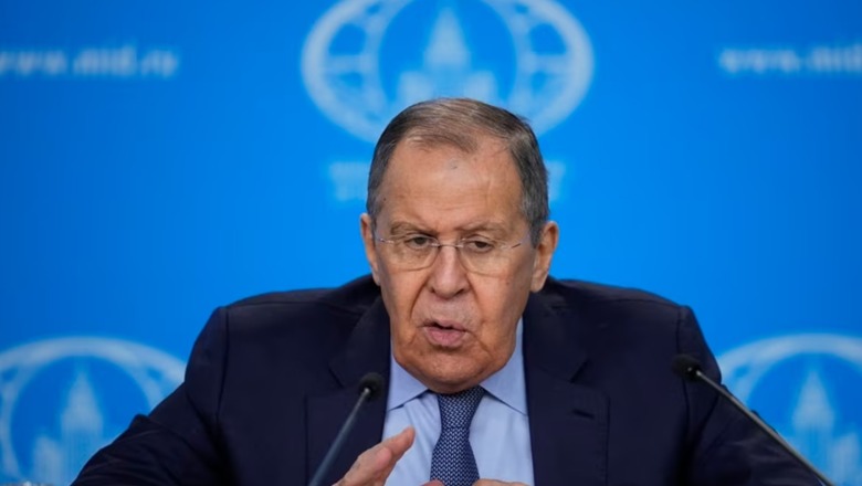 Paralajmërimi i Lavrov: Zgjedhja e Trump si president nuk do të ndryshonte marrëdhëniet SHBA-Rusi