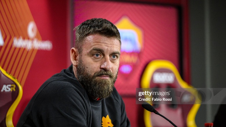 Daniele De Rossi tregon problemin e Romës: Ja trajnerët që më motivuan për këtë punë, do takoj Tottin