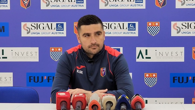 Flamurtari i sfidon në Shkodër, Ndriçim Shtubina: Vllaznia garë në dy fronte, luajmë me formacionin më të mirë