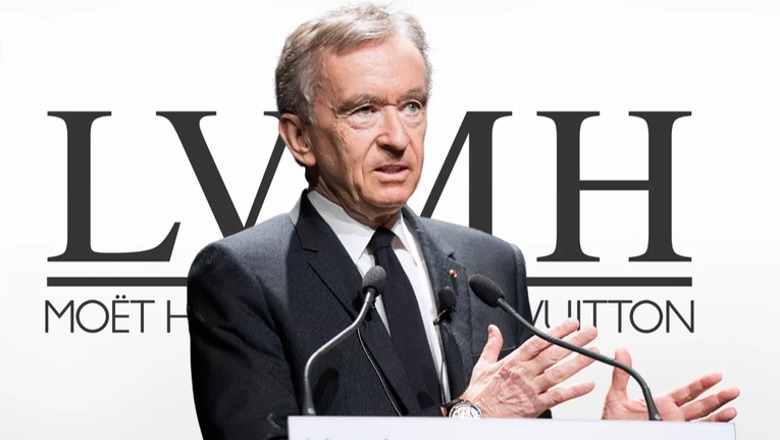 Bernard Arnault njeriu më i pasur në botë, kalon Elon Musk