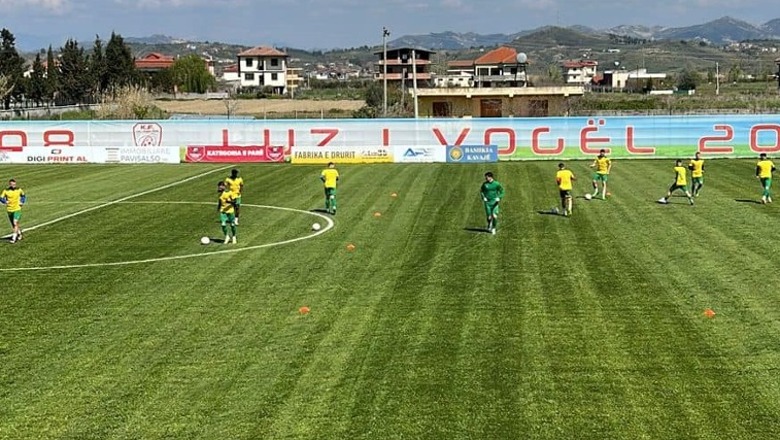 Dhunë në futbollin shqiptar, punëtori i fushës godet arbitrin e Luzi - Lushnja! Policia e arreston menjëherë, reagon FSHF