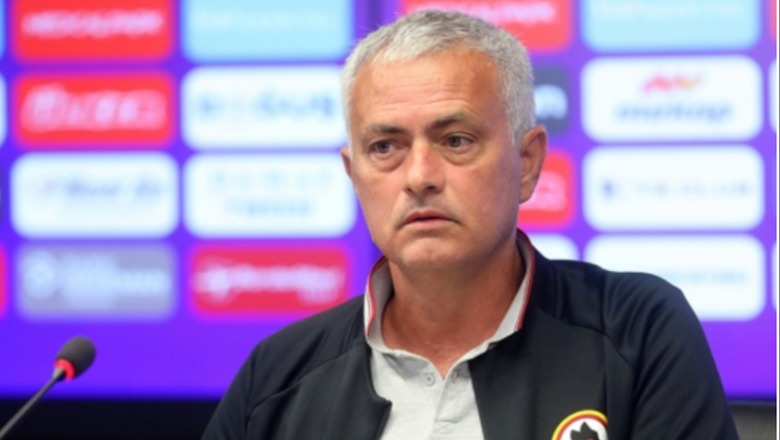 ‘Punë të papërfunduara’, Jose Mourinho mendon rikthimin si trajner tek kjo skuadër